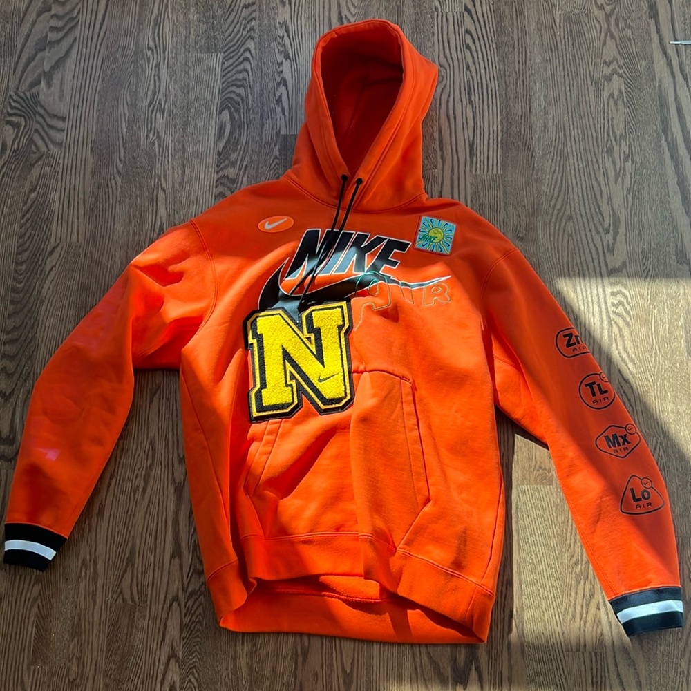 limited edition nike hoodie!